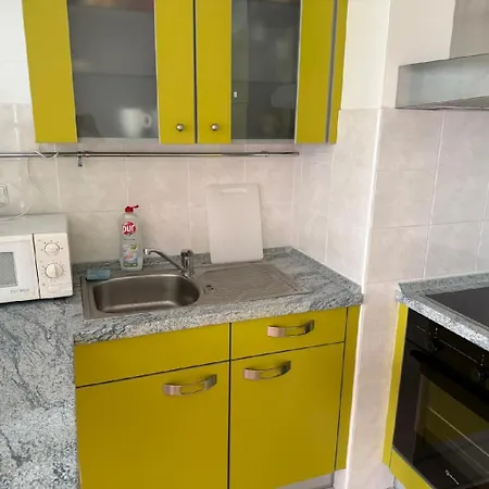 Key Zderadova Ii Appartement *